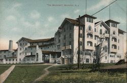 "The Montclair" New Jersey Postcard Postcard Postcard