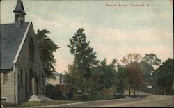 Palisade Avenue Grantwood, NJ Postcard Postcard Postcard