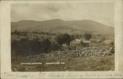 Crotched Mountain Postcard