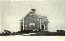 The Jenkins School Postcard