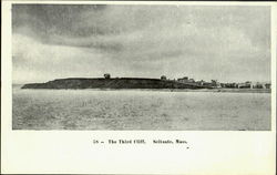 The Third Cliff Postcard