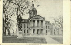 State Capitol Postcard