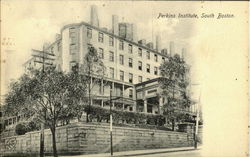 Perkins Institute Postcard