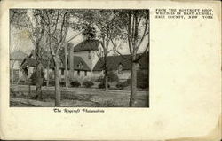 From The Roycroft Shop Postcard