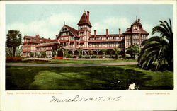 Hotel Del Monte Postcard