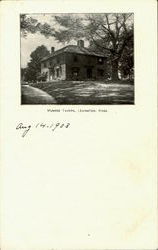 Munroe Tavern Postcard