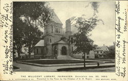 The Millicent Library Postcard