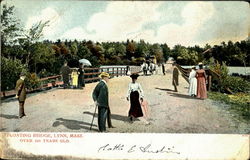 Floating Bridge Postcard