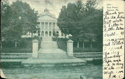 State House Postcard