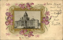 New Sate Capitol Postcard