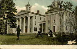 Pentecostal Collegiate Institute Postcard