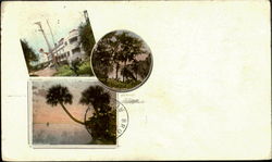 Ormond Beach Postcard