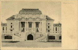 Bancroft Hall Naval Academy Annapolis, MD Postcard Postcard