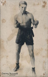 Sammy Mandell Postcard