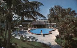 The Ramada Inn of Naples Florida Postcard Postcard Postcard