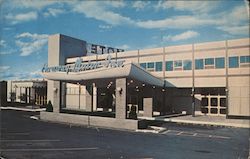 Thruway Motor Inn Albany, NY Postcard Postcard Postcard