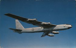 Boeing B-52 Stratofortress Aircraft Postcard Postcard Postcard