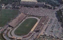 The Hershey Stadium Pennsylvania Postcard Postcard Postcard