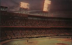 Busch Stadium-St. Louis, Mo. Missouri Postcard Postcard Postcard