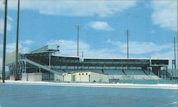 Franklin County Stadium Columbus, OH Postcard Postcard Postcard