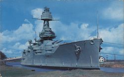 Battleship Texas Battleships Postcard Postcard Postcard