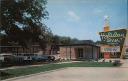 Holiday Inn - Macon's Downtown Motor Hotel Georgia Postcard Postcard Postcard