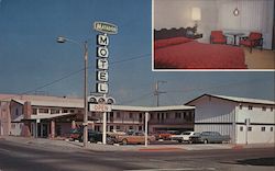 Motel Matador Postcard