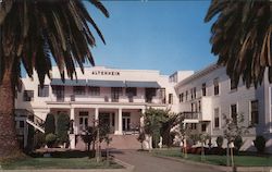 Altenheim Home for Senior Citizens Oakland, CA Postcard Postcard Postcard