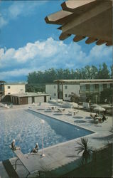 Charter House Hotel Postcard