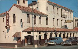 Sonora Inn Postcard