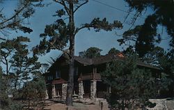 Asilomar Pacific Grove, CA Postcard Postcard Postcard