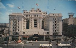 U.S. Grant Hotel Postcard