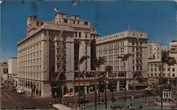 The U.S. Grant San Diego, CA Postcard Postcard Postcard