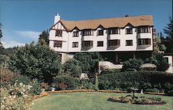 National Historical Landmark Benbow Inn Garberville, CA Postcard Postcard Postcard