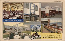 O'Donnell's Sea Grill Postcard