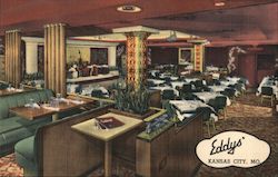 Eddy's Kansas City, MO Postcard Postcard Postcard