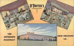 O'Dwyers New Orleans, LA Postcard Postcard Postcard