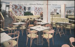 Biltmore Grill - Atlanta Biltmore Postcard