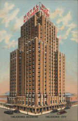 Hotel Biltmore Postcard