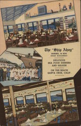 The "Ship Ahoy" Goebel & Suk Postcard