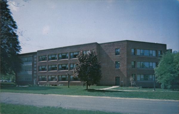 Charles A. Eisenfelder 1978 Medical Complex, Masonic Home Burlington 