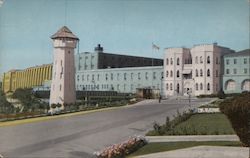 San Quentin Prison California Postcard Postcard Postcard