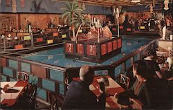 The Tonga Room - Fairmont Hotel and Tower atop Nob Hill Postcard