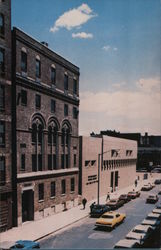 The New York College of Podiatric Medicine and Foot Health Center New York City, NY Postcard Postcard Postcard