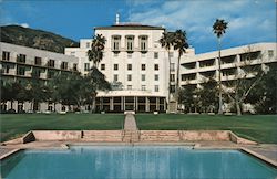 Arrowhead Springs Hotel Postcard