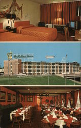 Holiday Inn East Detroit, MI Postcard Postcard Postcard