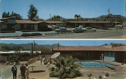 Ghost Ranch Lodge Postcard