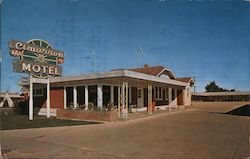 Cimarron Motel Cheyenne, WY Postcard Postcard Postcard