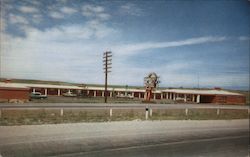 Rambler Motel Pueblo, CO Postcard Postcard Postcard