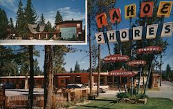 Tahoe Shores Postcard